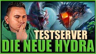 Raid: Shadow Legends | Die neue Hydra - Erster Eindruck vom Testserver