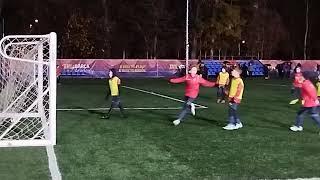 Football Scouting. Training Session. FC Barcelona Academy 22.11.2024  