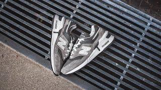 New Balance 997 Sport "Grey Day 2019": Review & On-Feet