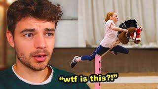 TikTok’s Dumbest Sports