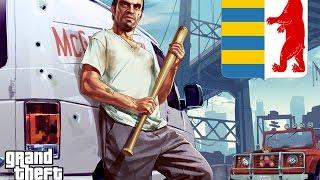 GTA 5 ► Закарпатський випуск. (+16)