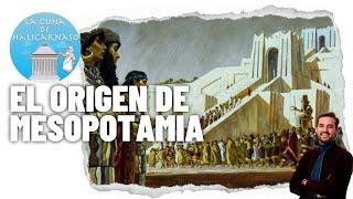 MESOPOTAMIA I | La aparición de la escritura y de las ciudades-estado
