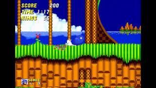 Прохождение игры Sonic 2