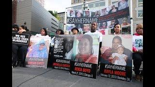 #SayHerName: The Mothers of the Movement