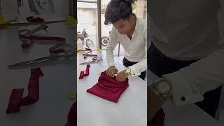Flower Handwork Coti Set For Men | MAYUR Designer #fashion #youtube #style