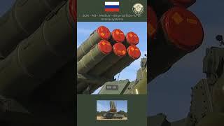 BUK - M3 - Medium-range surface-to-air missile systems #defence #military