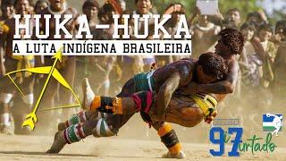 Huka Huka – A luta indígena brasileira
