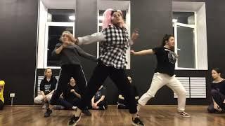 KAEF feat. Tricky Nicki - Party Hip Hop choreo by Polina Sokolova