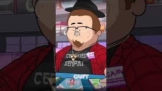 Average VTuber Enjoyer