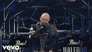 Halford - Silent Screams (Live at Rock In Rio)