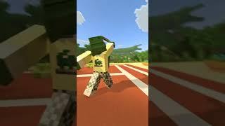 Lacoste X Minecraft #shorts #minecraft #lacoste