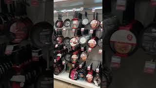 Супер новинки посуды в магазине Ашан