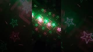 sunil dey unboxing Mini stage laser light#shortvideo #viral #sunildey # Mini laser stage light