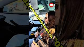 Renk değiştiren otomobil #automobile