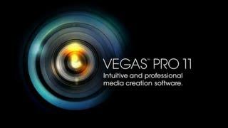 Sony Vegas Pro 11 - Урок 3 - Эффекты в видео и при смене кадров