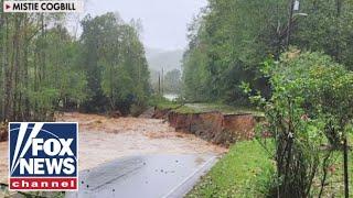 North Carolina resident details devastation from Helene: 'We need so much help'