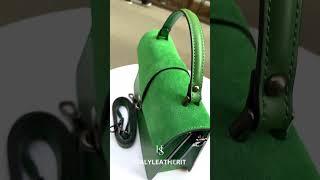 Italian Handmade Leather Tote Bag: Elegance and Craftsmanship from Florence  #handbag