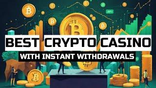 Best Crypto Casino With Instant Withdrawals