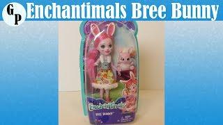 Enchantimals Bree Bunny Doll Review - New Toy Line!