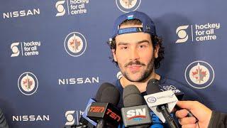 Day 2 of Winnipeg Jets training camp: Colby Barlow