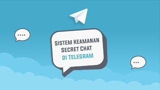 Ssstt..di Telegram bisa Secret Chat lho!!