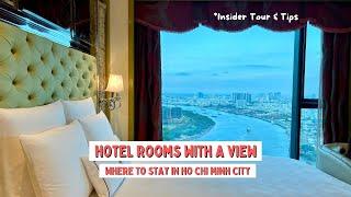 Best Hotel Views : Where to Stay Ho Chi Minh City, Vietnam 