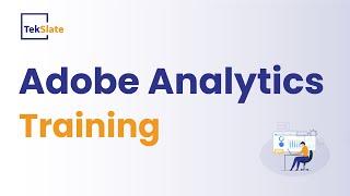 Adobe Analytics Training | Adobe Analytics Online Certification Course | Adobe Analytics Integration