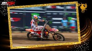 Advent Race Calendar DAY 1 | MXGP Race 1 | MXGP of Flanders 2024 #MXGP #Motocross