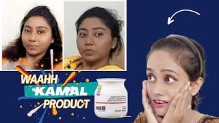 2000 ki Kamal skir pro salon facial kit | Ab parlour nhi jana parre ga | itna acha result