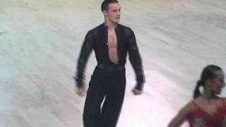 Alexei Silde and Andrey Gusev Final Jive