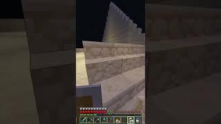 100 days Minecraft Beach only world Day 48 #shorts #100days #minecraft