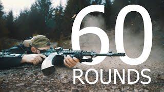 60-round AK mag | Schmeisser