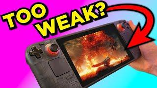 Steam Deck OLED: Best Handheld Or Overhyped? - Long Term Review