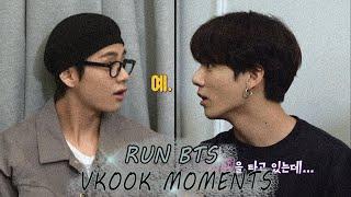 vkook/taekook - better // run bts (91-92) moments