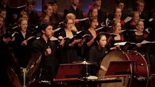 Carl Orff - Carmina Burana "22. Tempus est iocundum", Conductor: Adel Shalaby عادل شلبى