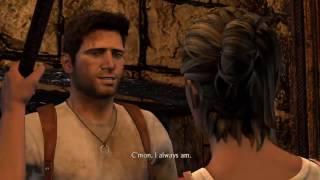 Uncharted Drake's Fortune PS4 Final Part + Uncharted 2 Among Thieves Part 1