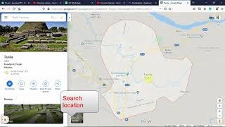 Google map in android studio|how to get map API | google cloud console 2020