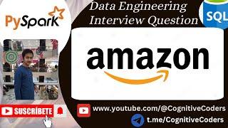 Query to find the competitive price | Data Engineering Interview | Amazon | PySpark | SQL