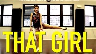 Dance Toning with Sarah Placencia - That Girl