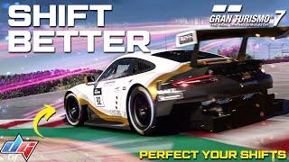 How Can SHIFTING GEARS Make You Faster in Gran Turismo 7