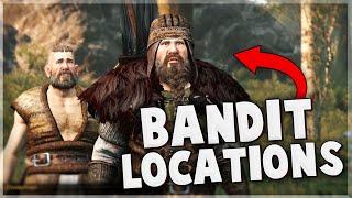 Where are Bandits Located in Bannerlord? (Quick Guide)