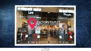 Markowa odzież jeansowa jeansy kurtki Kalisz Lynx