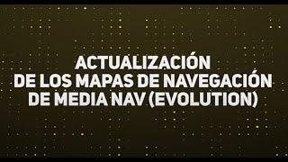 Renault Media Nav (Evolution) - ¿Cómo actualizar los mapas?