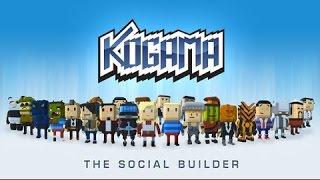 Как начать играть в KoGaMa. Игра Когама. How to start playing KoGaMa. Game KoGaMa