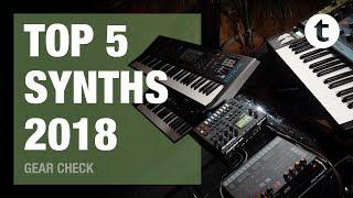 What's The Best Synth? | Top 5 2018 | Thomann