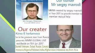 (MMM GLOBAL LIVE) English U.K. presentation