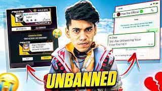 ExposedAm I Hacker??My Region I'd Got Unbanned*Must Watch* !!