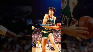 Larry Bird & McHale Were Killing Karl Malone… Then This Rookie Got Threatened!