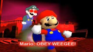 OBEY WEEGEE!