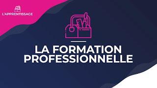 La formation professionnelle (apprentissage)à Genève